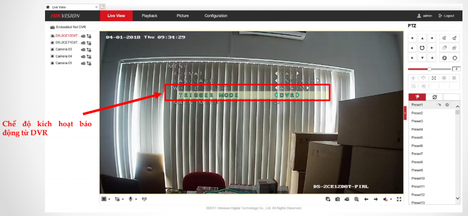 loc-bao-dong-gia-tren-dau-ghi-hinh-camera-hikvision-5 HƯỚNG DẪN SỬ DỤNG TÍNH NĂNG PHÁT HIỆN CHUYỂN ĐỘNG LỌC BÁO ĐỘNG GIẢ