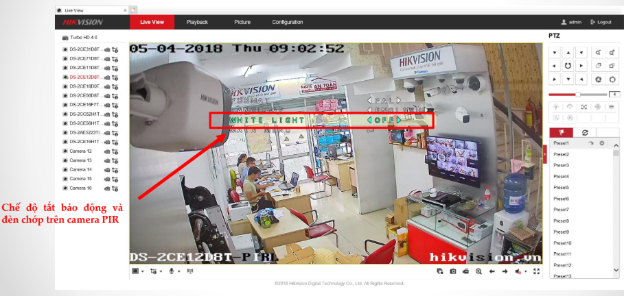 loc-bao-dong-gia-tren-dau-ghi-hinh-camera-hikvision-6 HƯỚNG DẪN SỬ DỤNG TÍNH NĂNG PHÁT HIỆN CHUYỂN ĐỘNG LỌC BÁO ĐỘNG GIẢ