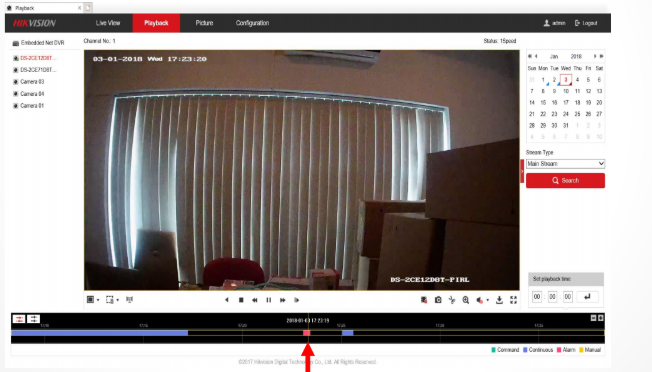loc-bao-dong-gia-tren-dau-ghi-hinh-camera-hikvision-7 HƯỚNG DẪN SỬ DỤNG TÍNH NĂNG PHÁT HIỆN CHUYỂN ĐỘNG LỌC BÁO ĐỘNG GIẢ