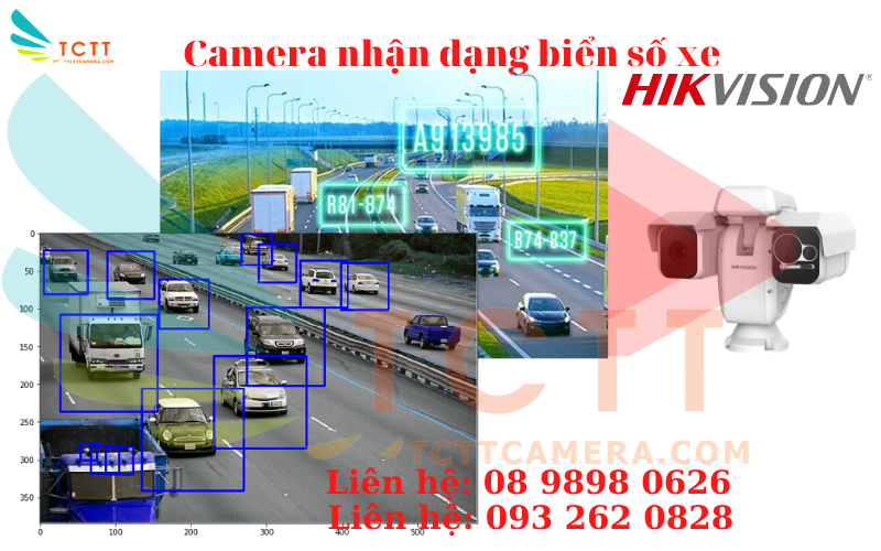 DÒNG CAMERA CHUYÊN DÙNG NHẬN DẠNG BIỂN SỐ XE