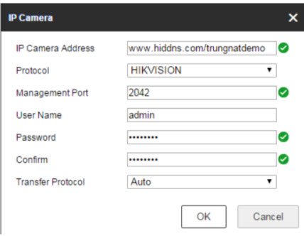 HƯỚNG DẪN SỬ DỤNG ĐẦU GHI CAMERA NVR/IPC giá rẻ nhanh chóng