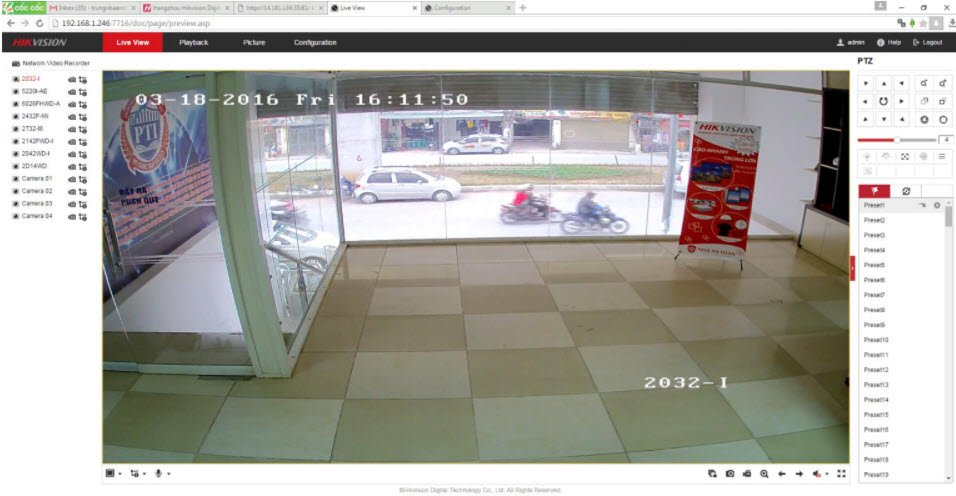 HƯỚNG DẪN SỬ DỤNG ĐẦU GHI CAMERA NVR/IPC giá rẻ nhanh chóng