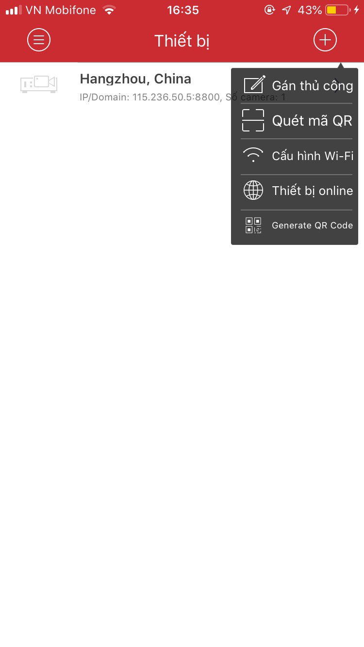 HƯỚNG DẪN DOWNLOAD, CÀI ĐẶT SỬ DỤNG PHẦN MỀM IVMS 4500 CỦA CAMERA HIKVISION giá rẻ