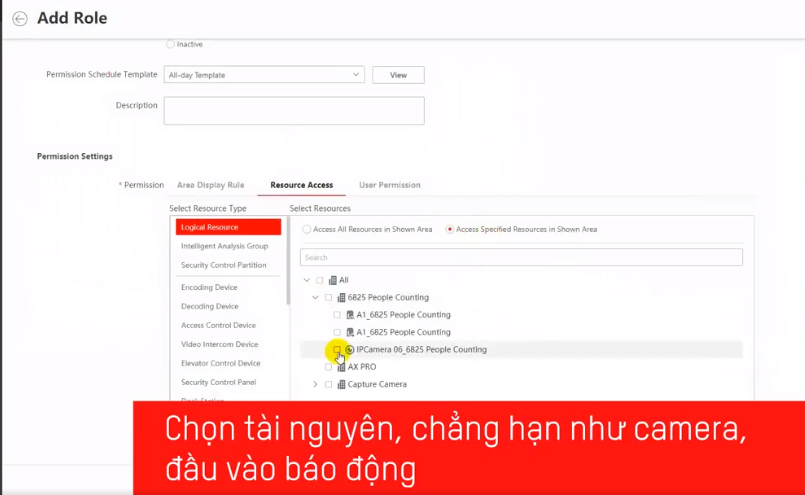 TẠO NGƯỜI DÙNG MỚI TRÊN PHẦN MỀM PRO CONNECT