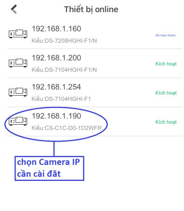 HƯỚNG DẪN CÁCH ĐẶT ĐỊA CHỈ IP TĨNH CHO CAMERA ĐẦU GHI giá rẻ nhanh chóng