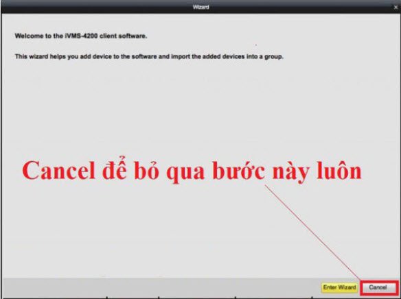 HƯỚNG DẪN CÀI ĐẶT VÀ SỬ DỤNG PHẦN MỀM IVMS-4200 CAMERA giá rẻ nhanh chóng TRÊN MACBOOK