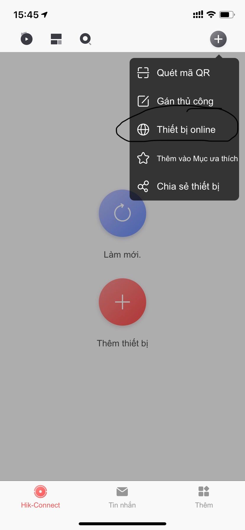 HƯỚNG DẪN CÁC CÁCH XÓA TÀI KHOẢN CAMERA EZVIZ VÀ CÁC CÁCH KHẮC PHỤC