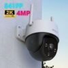Camera Không Dây Ngoài Trời xoay 360 4.0 MP IPC-S41FP-IMOU