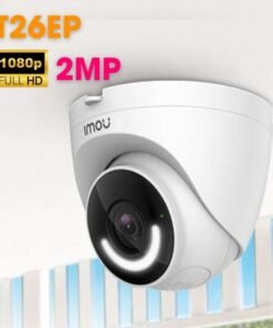 Camera Không Dây Trong Nhà Báo Động 2.0 MP IPC-T26EP-IMOU
