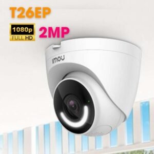 Camera Không Dây Trong Nhà Báo Động 2.0 MP IPC-T26EP-IMOU