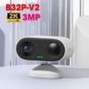 Camera Không Dây dùng pin lưu trữ 3MP IMOU IPC-B32P