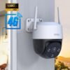 Camera Không Dây dùng sim 4G S21FTP Imou 2 MP, Xoay 360 Tích Hợp Đèn và Còi Báo Động