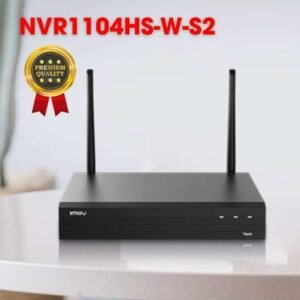 Đầu ghi hình Wifi 4 kênh Imou NVR1104HS-W-S2 6MP