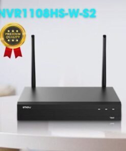Đầu ghi hình Wifi 8 kênh Imou NVR1108HS-W-S2 6MP