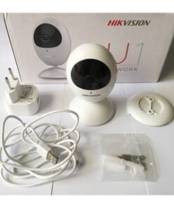 CAMERA  CUBE WIFI GÓC RỘNG HỒNG NGOẠI HIKvision DS-2CV2U21FD-IW (2.0 MP)