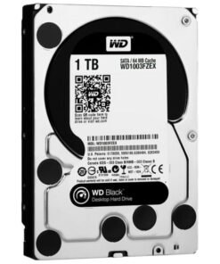 Ổ cứng HDD Western Digital WD1003FZEX 1TB (Đen Bạc Trắng)