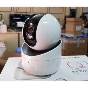 CAMERA IP WIFI SIÊU NÉT QUAY QUÉT 4 CHIỀU HIKVISION DS-2CV2Q01EFD-IW (1MP)