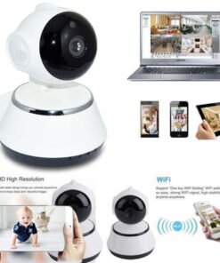 Alternative view of Camera ip wifi Ngoài Trời 360 Độ SCR3612-shopcamerahd
