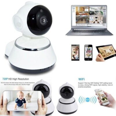 Alternative view of Camera ip wifi Ngoài Trời 360 Độ SCR3612-shopcamerahd