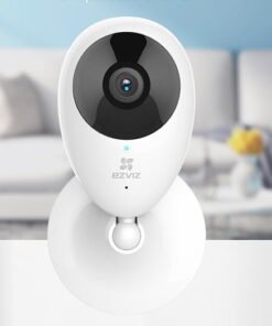 Camera Wifi Thông Minh Ezviz Mini O Plus - CS-CV206 1080P-Chân đế Có Gắn Nam Châm