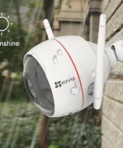 Camera Wifi ngoài trời Siêu Bền- Có chức năng báo động chống trộm Ezviz CS-CV310 (1MP)
