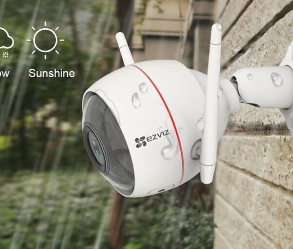Camera Wifi ngoài trời Siêu Bền- Có chức năng báo động chống trộm Ezviz CS-CV310 (1MP)