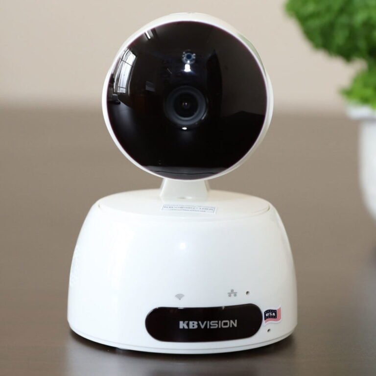 Camera KBWin KW-H2 Wifi không dây HD 720P, hồng ngoại 10m, âm thanh 2 chiều, MicroSD, Onvif, Cloud