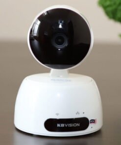Camera KBWin KW-H1 Wifi không dây HD 720P, hồng ngoại 10m, âm thanh 2 chiều, MicroSD, Onvif, Cloud
