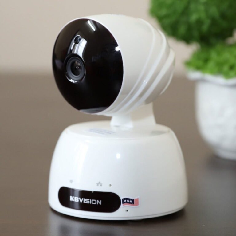 Camera KBWin KW-H2 Wifi không dây HD 720P, hồng ngoại 10m, âm thanh 2 chiều, MicroSD, Onvif, Cloud