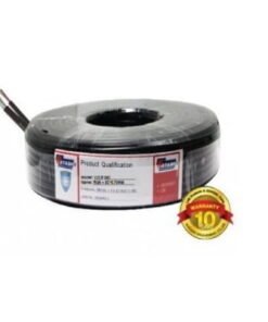 Phụ Kiện Dây Cáp Camera giá rẻ Watashi 305m RG6+2C (WCP 085)