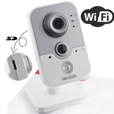 Alternative view of CAMERA IP WIFI (4.0MP) SIÊU NÉT-CÔNG NGHỆ MỚI NHẤT HIKVISION DS-2CD2442FWD-IW