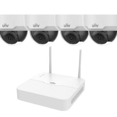 Bộ Kit Camera Wifi Dome Uniview
