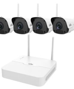 Alternative view of Bộ Kit Camera Wifi Dome Uniview