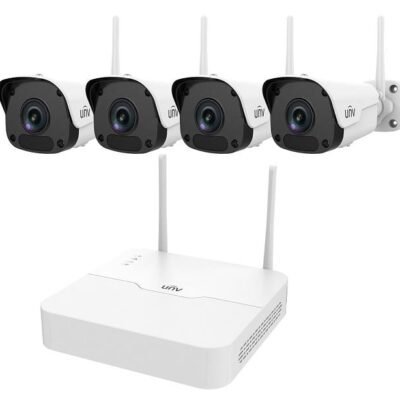 Alternative view of Bộ Kit Camera Wifi Dome Uniview