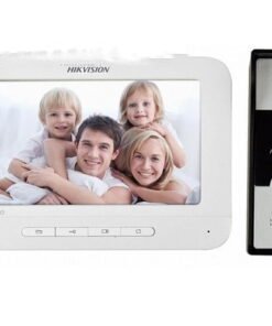 Bộ chuông cửa màn hình màu Analog HIKVISION DS-KIS202