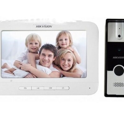 Bộ chuông cửa màn hình màu Analog HIKVISION DS-KIS202
