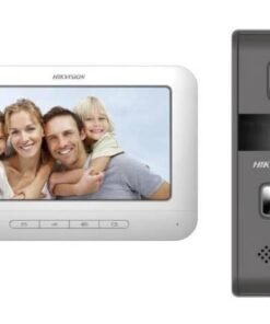 Alternative view of Bộ chuông cửa màn hình màu Analog HIKVISION DS-KIS202