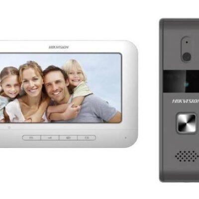 Bộ chuông cửa màn hình màu Analog HIKVISION DS-KIS203