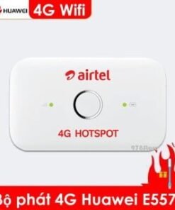 Bộ phát wifi 3G/4G Huawei Hỗ trợ 4G, tốc độ cao 150Mbps