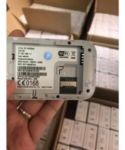Alternative view of Bộ phát wifi 3G/4G Huawei Hỗ trợ 4G, tốc độ cao 150Mbps