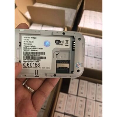 Alternative view of Bộ phát wifi 3G/4G Huawei Hỗ trợ 4G, tốc độ cao 150Mbps
