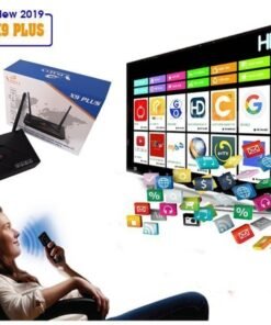 Alternative view of Box Smart Tivi Vinabox 2019 - 2G - có kho phim riêng