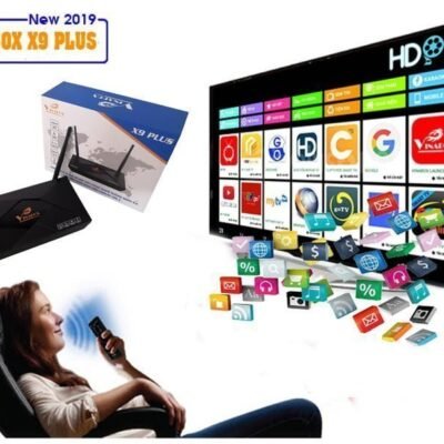 Alternative view of Box Smart Tivi Vinabox 2019 - 2G - có kho phim riêng
