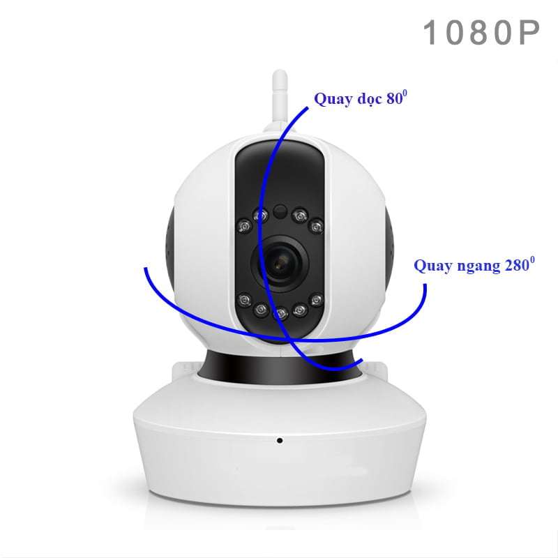 Mua camera giám sát loại nào tốt?