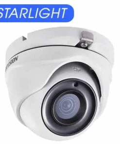 CAMERA DOME HDTVI 2MP STARLIGHT HIKVISION DS-2CE56D8T-ITM-SHOPCAMERAHD