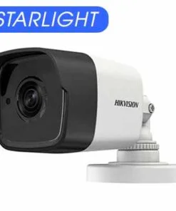 CAMERA HDTVI STARLIGHT 5MP HIKVISION DS-2CE16H8T-IT3-SHOPCAMERAHD