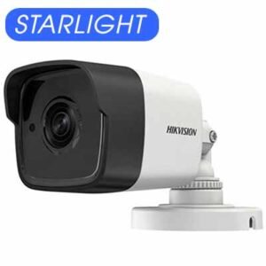 CAMERA HDTVI STARLIGHT 5MP HIKVISION DS-2CE16H8T-IT- SHOPCAMERAHD