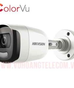 Alternative view of CAMERA HDTVI COLORFUL 2MP HIKVISION DS-2CE10DFT-F- SHOPCAMERAHD