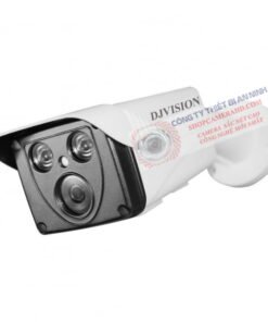 CAMERA IP BÁO TRỘM 3.0 MEGAPIXEL | CAMERA DJVISION AI9319CS (GHI ÂM THANH ,NHẬN DIỆN NGƯỜI , BẬT LED SÁNG VÀ LOA CẢNH BÁO)