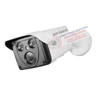 CAMERA IP BÁO TRỘM 5.0 MEGAPIXEL | CAMERA DJVISION AI9319E0 (GHI ÂM THANH ,NHẬN DIỆN NGƯỜI , BẬT LED SÁNG VÀ LOA CẢNH BÁO)